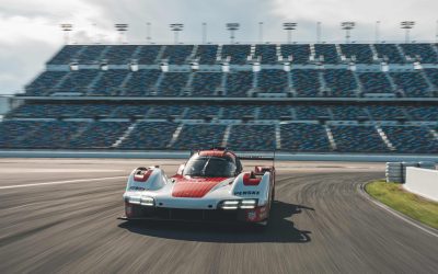 IMSA : Les Porsche 963 LMDh parées des mêmes numéros que les RS Spyder