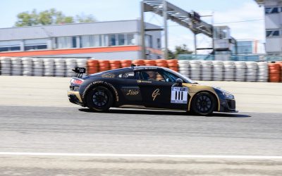 FFSA GT – Lédenon, qualifs : Racing Spirit of Léman et Saintéloc en pole, le record de la piste à la clé