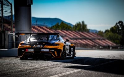 GTWC Europe – Barcelone : Suivez la séance d&rsquo;essais libres en direct vidéo