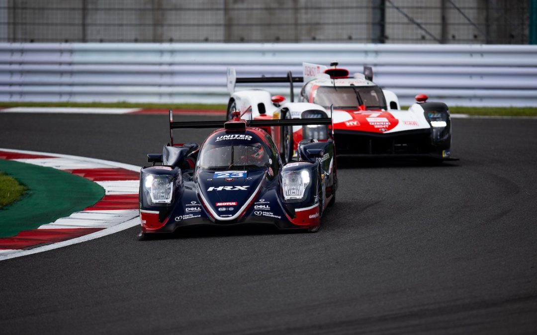 Suivez les 6 Heures de Fuji en direct vidéo