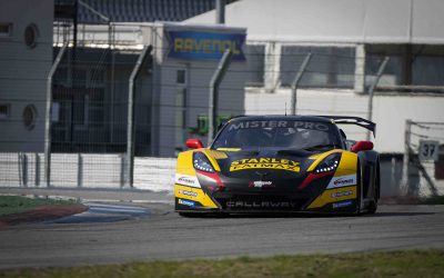 Ultimate Cup Series : La Corvette C7-R GT3 de Kennol Racing Team déclare forfait à Hockenheim