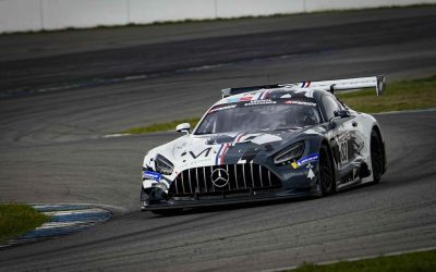 Coupe KENNOL GT Endurance – Samani, Collard et Racetivity arrivent en Allemagne en tête du championnat