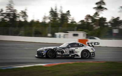 UCS – Hockenheim : Samani, Collard et Racetivity toujours imbattables en qualifs de la Coupe Endurance