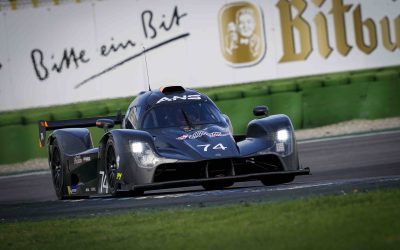 UCS – Hockenheim : La Nova Proto NP02 d&rsquo;ANS Motorsport se joue des LMP3 !