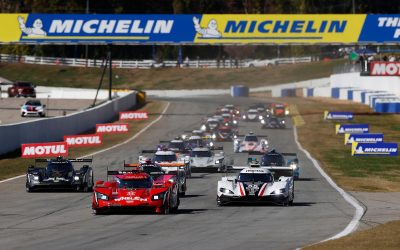 Petit Le Mans : 48 engagés pour la finale de la saison 2022