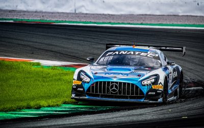 GTWC Europe – Valencia, Q2 : Nouvelle pole pour Raffele Marciello (Akkodis ASP)