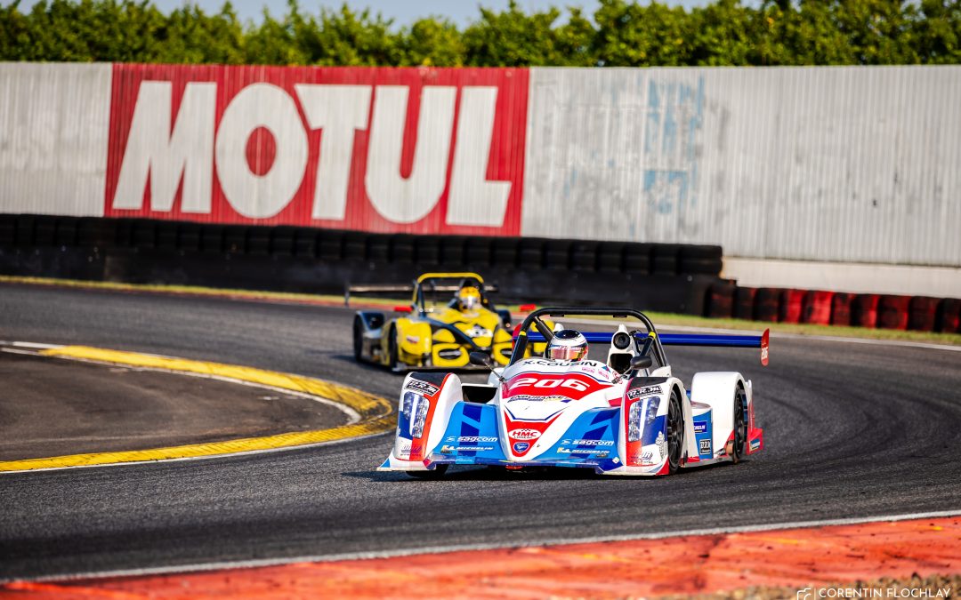 L&rsquo;Endurance Cup by Funyo fait escale dans le Gers avec 23 engagés