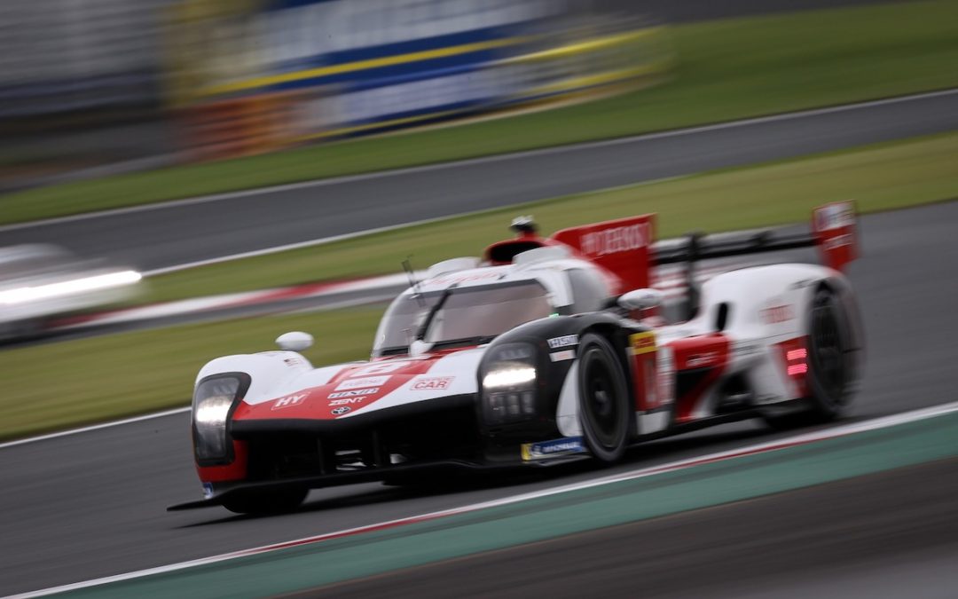 6H de Fuji, H+3 : Pas de changement en tête de la course, les deux Toyota devant