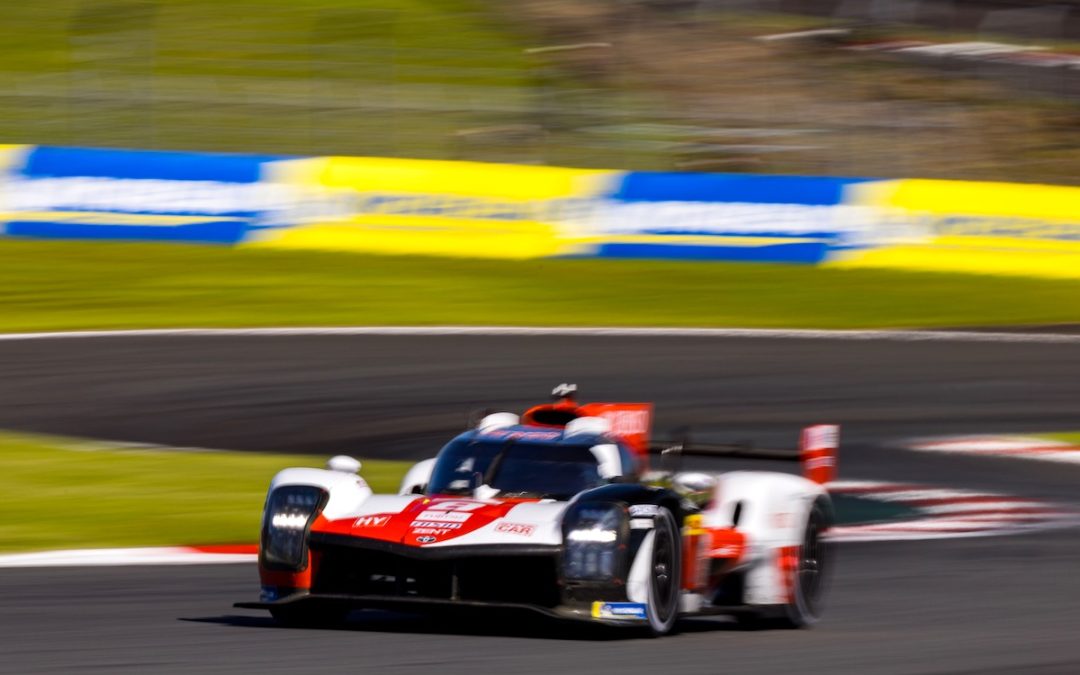 6H de Fuji, H+5 : Les deux Toyota devant l&rsquo;Alpine, nouveau soucis pour Peugeot