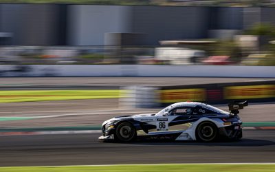 GTWC Europe – Valencia : Suivez la Course 1 en direct vidéo