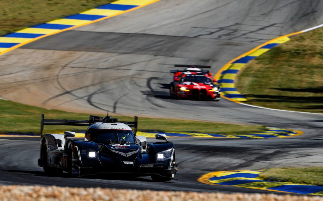 IMSA – Petit Le Mans, EL2 : Sebastien Bourdais maintient Cadillac aux avant-postes