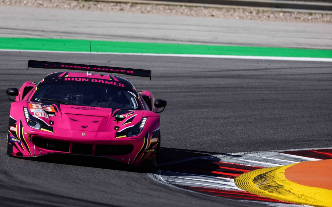 ELMS : Le départ des 4 Heures de Portimão décalé de 30 minutes