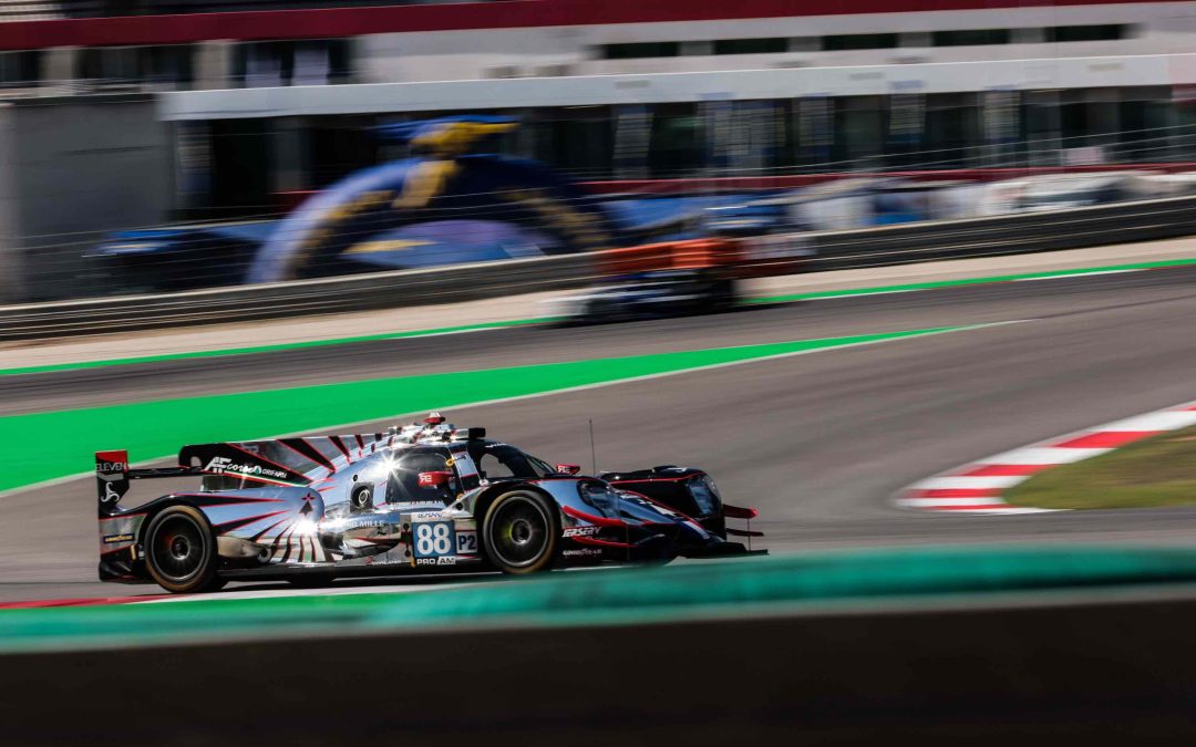 A quoi devrait ressembler la grille European Le Mans Series en 2023 ? (Partie 2/3)