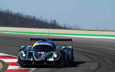 Le Mans Cup – Portimão, EL1 : Tom Dillmann et Racing Spirit of Léman les plus rapides