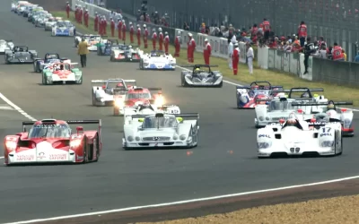 Vidéo : Le film des 24 Heures du Mans 1999