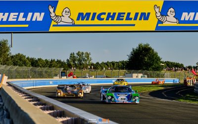 La billetterie pour Le Mans Classic 2023 est ouverte !