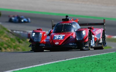 ELMS – 4H de Portimão, qualifs : Aitken (Racing Team Turkey) en pole et maintient le suspense pour le titre