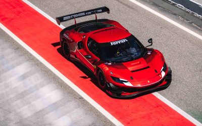 Davide Rigon (Ferrari), partie 2/2 : « Dans quelques années, le GT3 sera devenu comme le GTE ! »