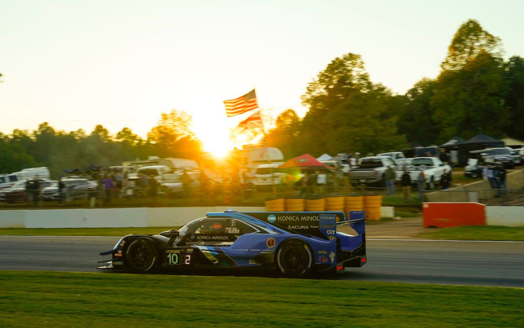 Vidéos : Revivez la course de Petit Le Mans 2022 en intégralité