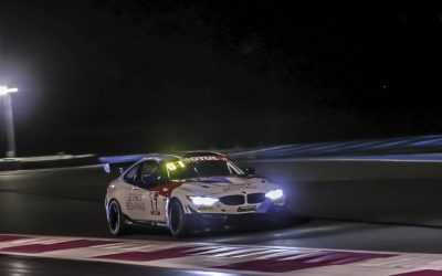 FFSA GT – Le Castellet, C1 : Lessennes, Van Der Ende et L&rsquo;Espace Bienvenue de bout en bout