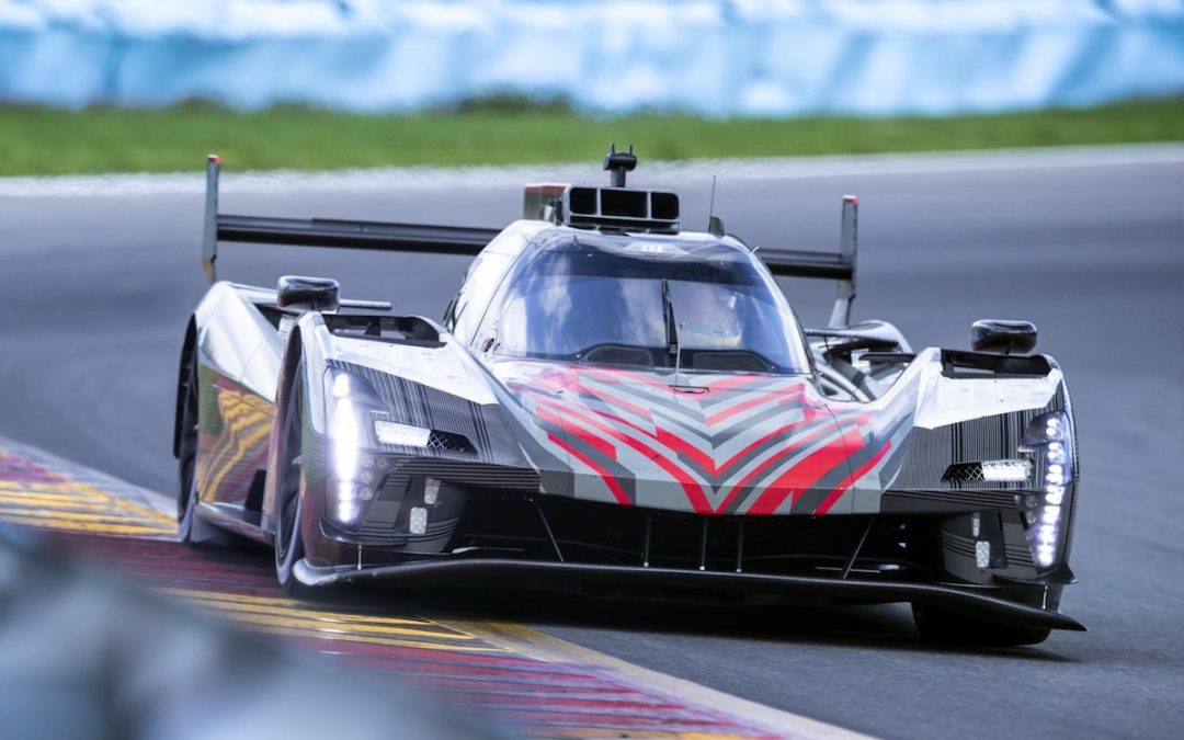 Cadillac dévoile son équipage Hypercar pour la saison FIA WEC 2023