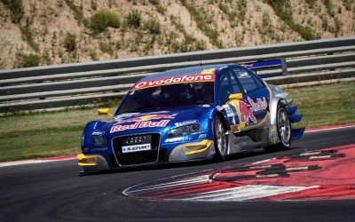 Ultimate Cup Series : L&rsquo;Audi R13 DTM de retour ce week-end à Magny-Cours