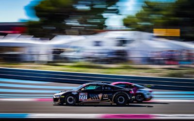 La finale du Championnat de France FFSA GT en direct vidéo