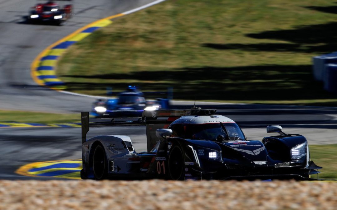 Petit Le Mans – H+3 : Scott Dixon conserve la tête de la course