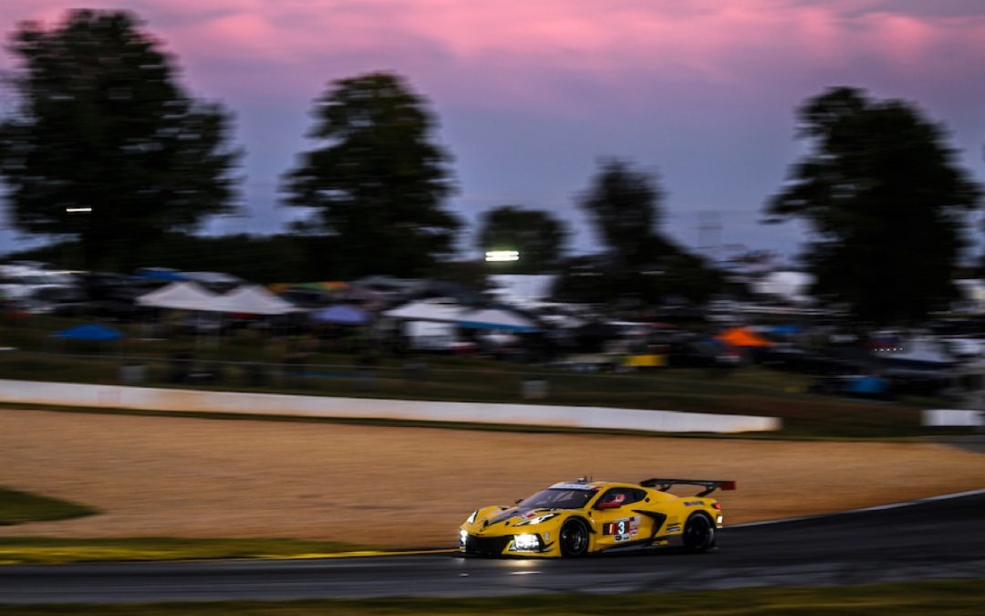 Suivez la finale de la saison IMSA 2022 à Petit Le Mans en direct vidéo