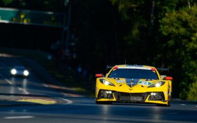 Un programme similaire à l&rsquo;étude pour Corvette Racing en 2023