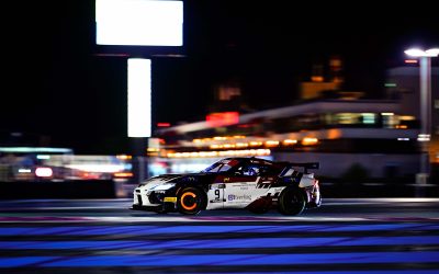 FFSA GT – Le Castellet, EL2 : La Toyota/CMR en verve dans la pénombre