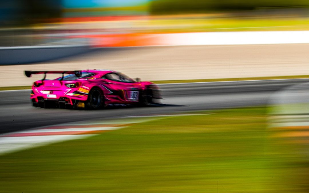 GTWC Europe – Barcelone : Suivez les qualifications en live streaming