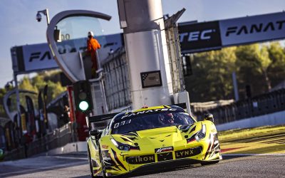 GTWC Europe – Barcelone, qualifs : Pier Guidi, Fuoco, Nielsen et Iron Lynx en pole