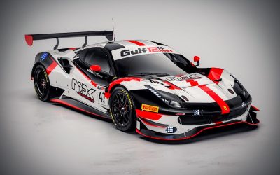 IGTC : Kevin et Jan Magnussen aux Gulf 12 Hours chez MDK Motorsports