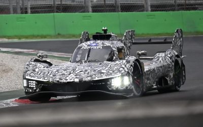 Vidéo : La Ferrari LMH Hypercar en essais à Monza