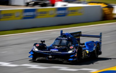 Petit Le Mans, mi-course : l&rsquo;Acura/Wayne Taylor Racing s&rsquo;invite aux avant-postes