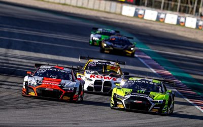 GTWC Europe : Suivez la finale du championnat à Barcelone en direct vidéo