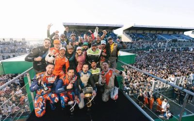 Un avant, un pendant, et un après Grand Prix Explorer