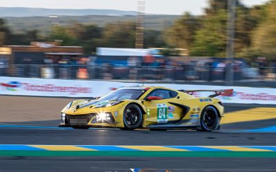 Une saison de plus pour la Corvette C8.R en FIA WEC et en IMSA en 2023
