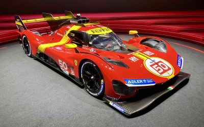 Antonello Coletta (Ferrari) : « Nous ferons le choix des pilotes à la fin de l’année »