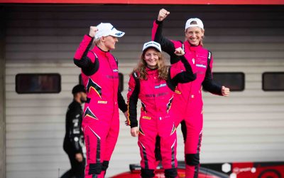 Doriane Pin « pocket rocket » a encore frappé à Portimão !