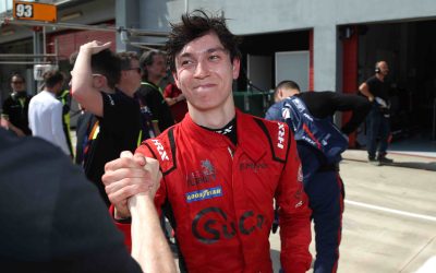 Jack Aitken : « j’ai eu des discussions avec Lamborghini » pour l&rsquo;Hypercar