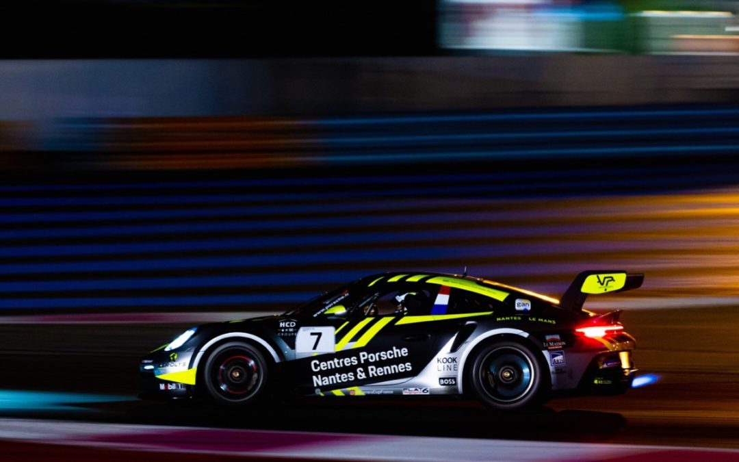 PCCF – Le Castellet : La Course 1 à suivre en direct vidéo