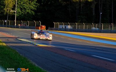 Vidéo : Le film de la dixième édition de Le Mans Classic