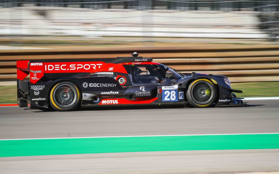 ELMS – 4H de Portimão, essais collectifs 1 : IDEC Sport en verve