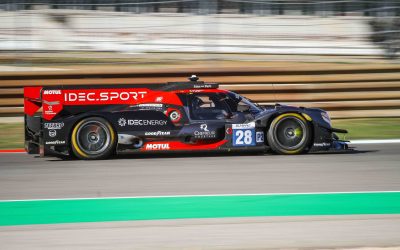 ELMS – 4H de Portimão, essais collectifs 1 : IDEC Sport en verve
