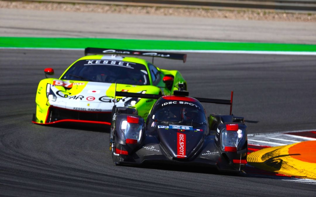 Suivez les 4 Heures de Portimão 2022 en live streaming