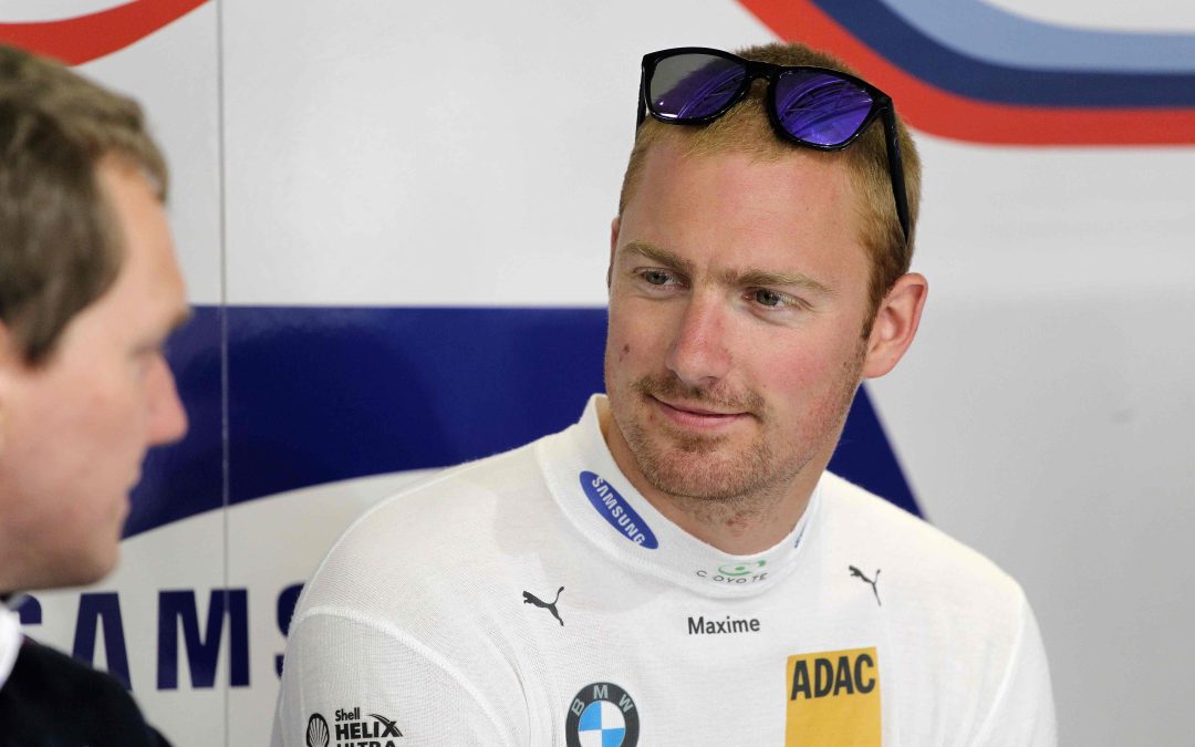 Maxime Martin et BMW Motorsport se remarient !