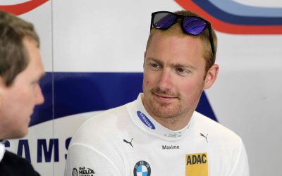 Maxime Martin et BMW Motorsport se remarient !