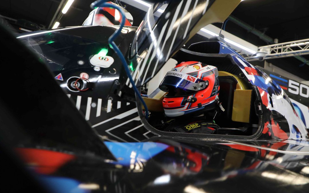 Sheldon van der Linde et Marco Wittmann sur la BMW LMDh à Daytona et Sebring